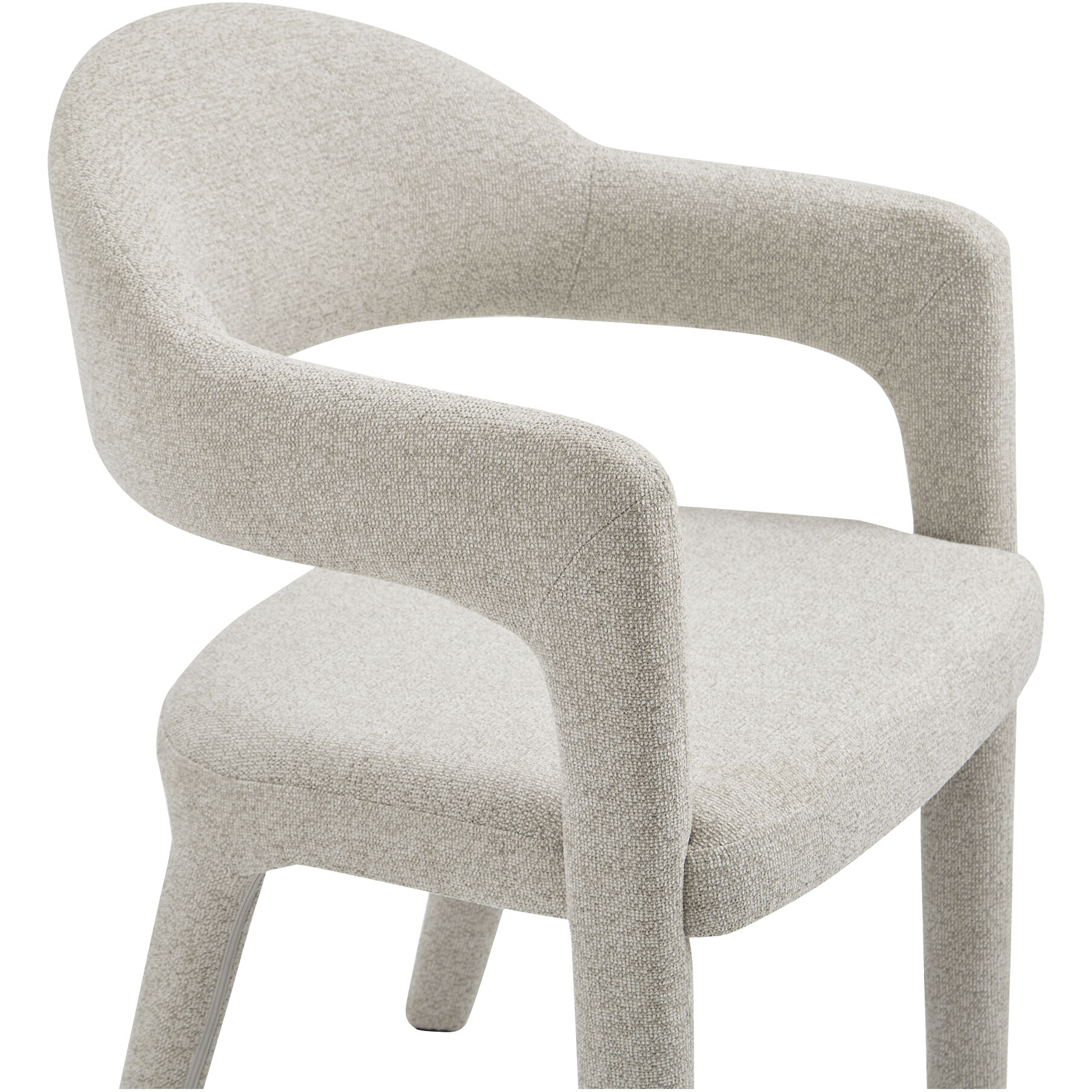 Martens Beige Dining Chair